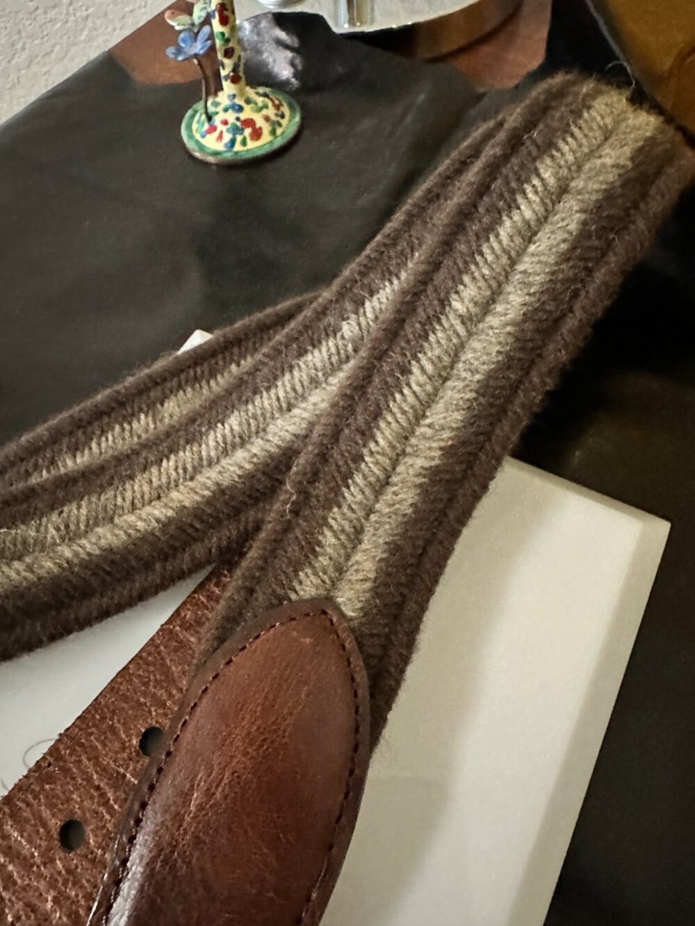 Brighton Stretch Belt